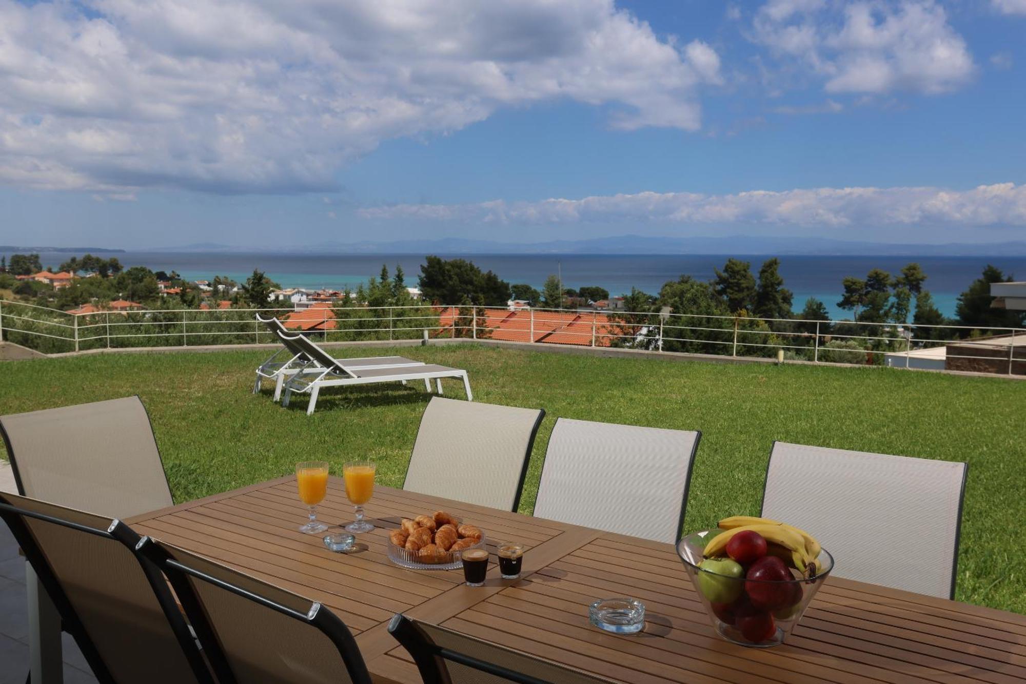 Villa Rossa Χανιώτη Εξωτερικό φωτογραφία